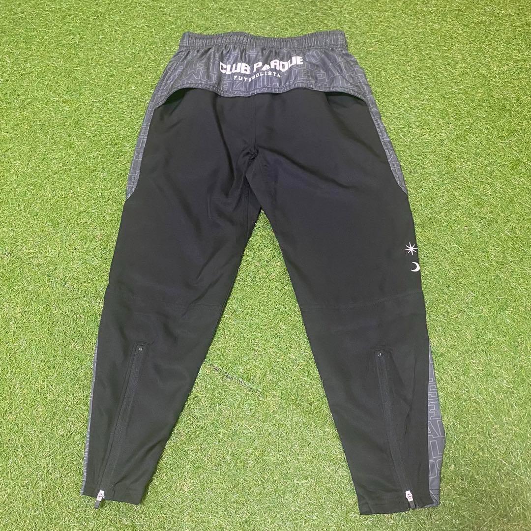 【ジュニア150】 ルースイソンブラ ライトトップ＆パンツ 上下セット ピステ