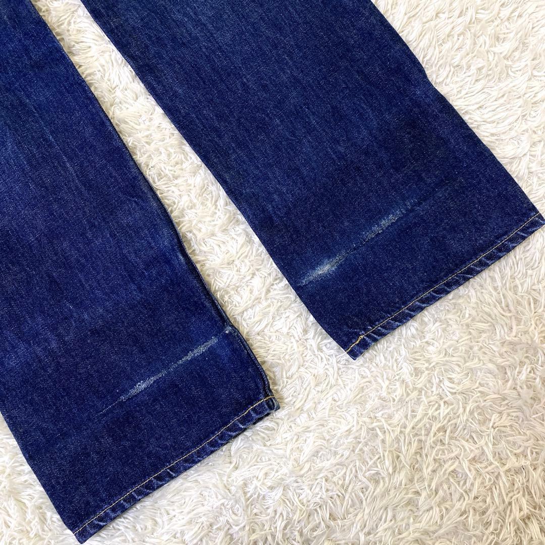 Levi's503B モデル復刻版 BIG E 30/34 日本製