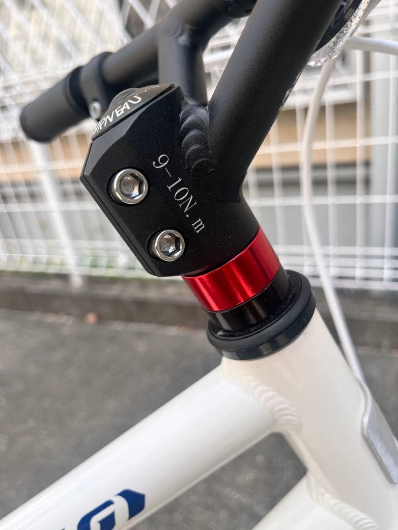 LOUIS GARNEAU ルイガノ子供用自転車 ホワイト　16インチ