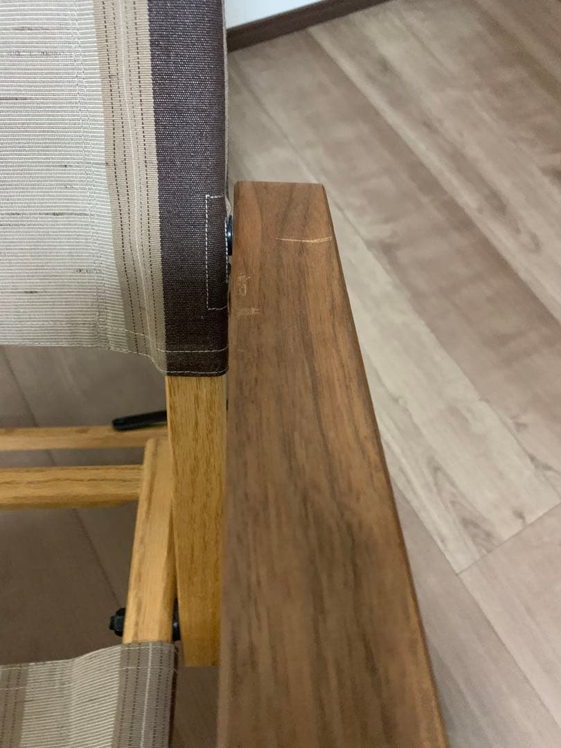 アウトサイドイン　Outside in カチャカチャチェア ３脚