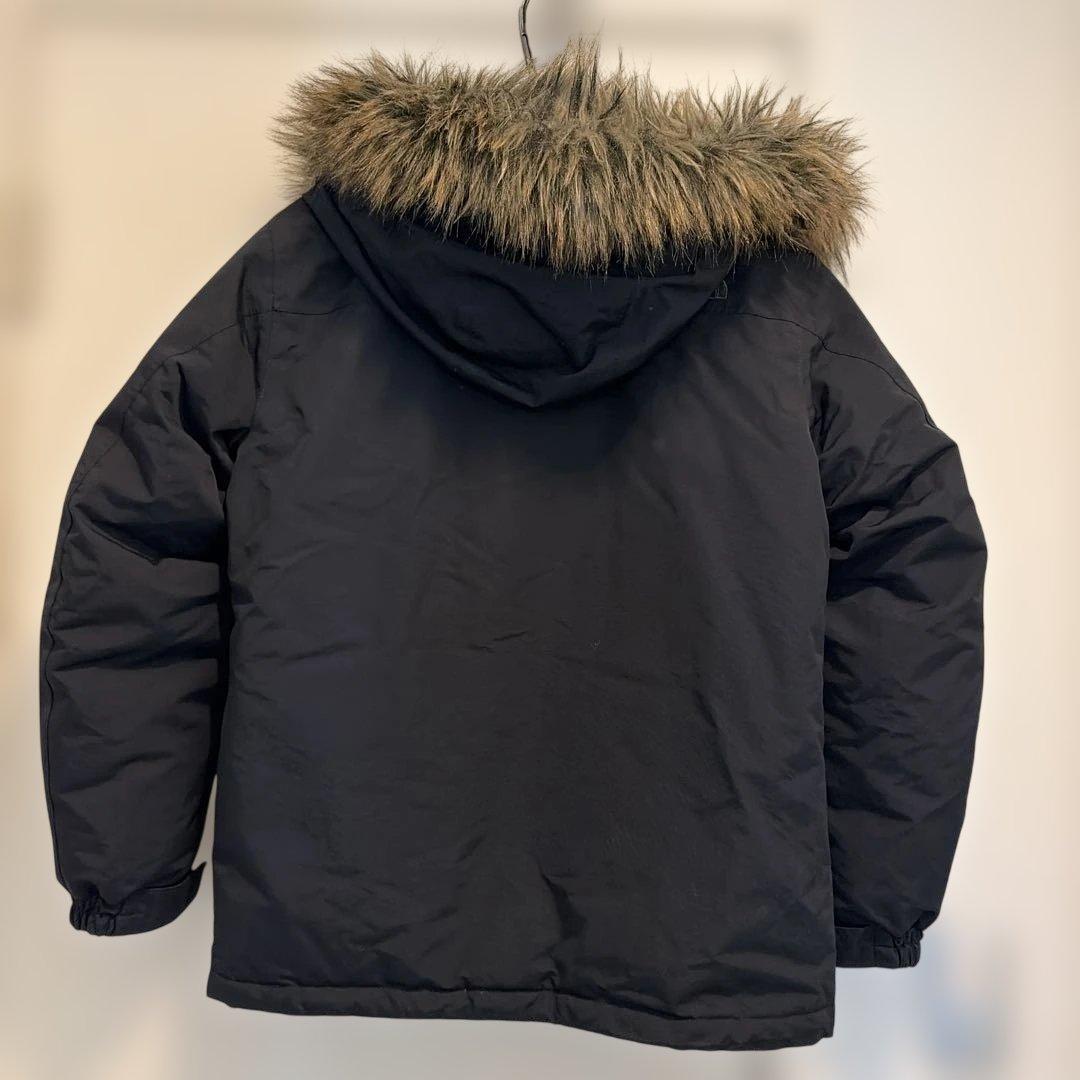 ザノースフェイス　メンズ　厚手　ダウンジャケット