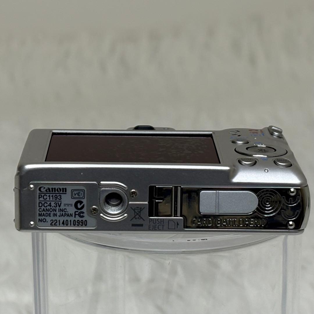 Canon カメラ　IXY 70 PC1193 充電器　コンデジ　動作品