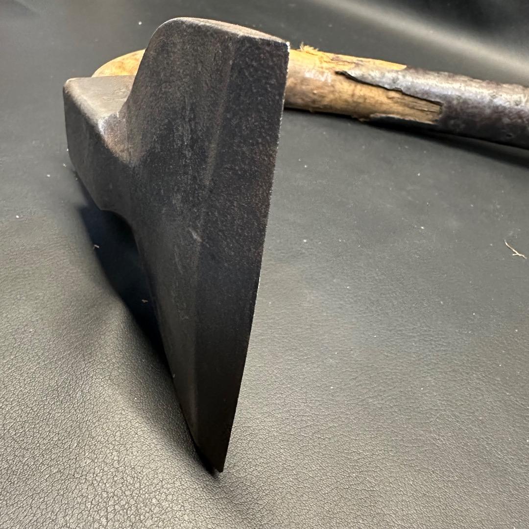 ♡Ed左1001 ちょうな 釿 古道具 古民具 大工道具 当時物 時代物