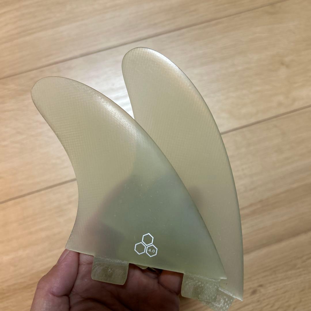 CImid センターフィン　サイドバイト　シングルスタビ