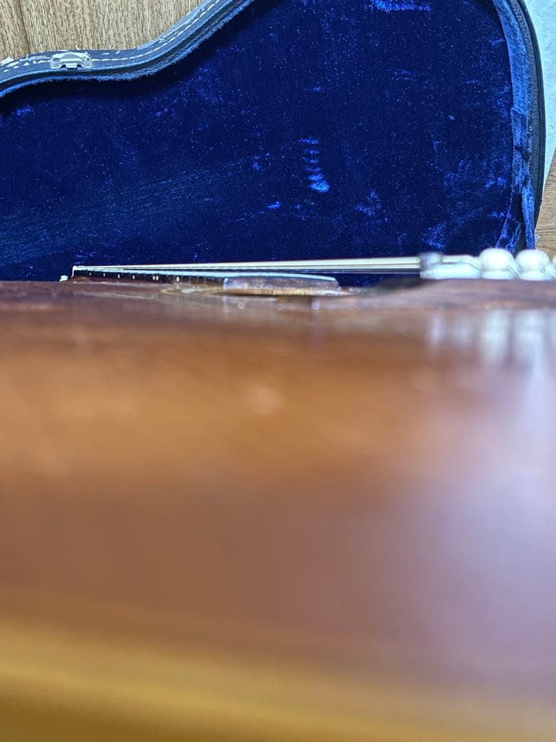 【フルメンテ済】過渡期42mmレギュラーネック　J50 1965年　Gibson