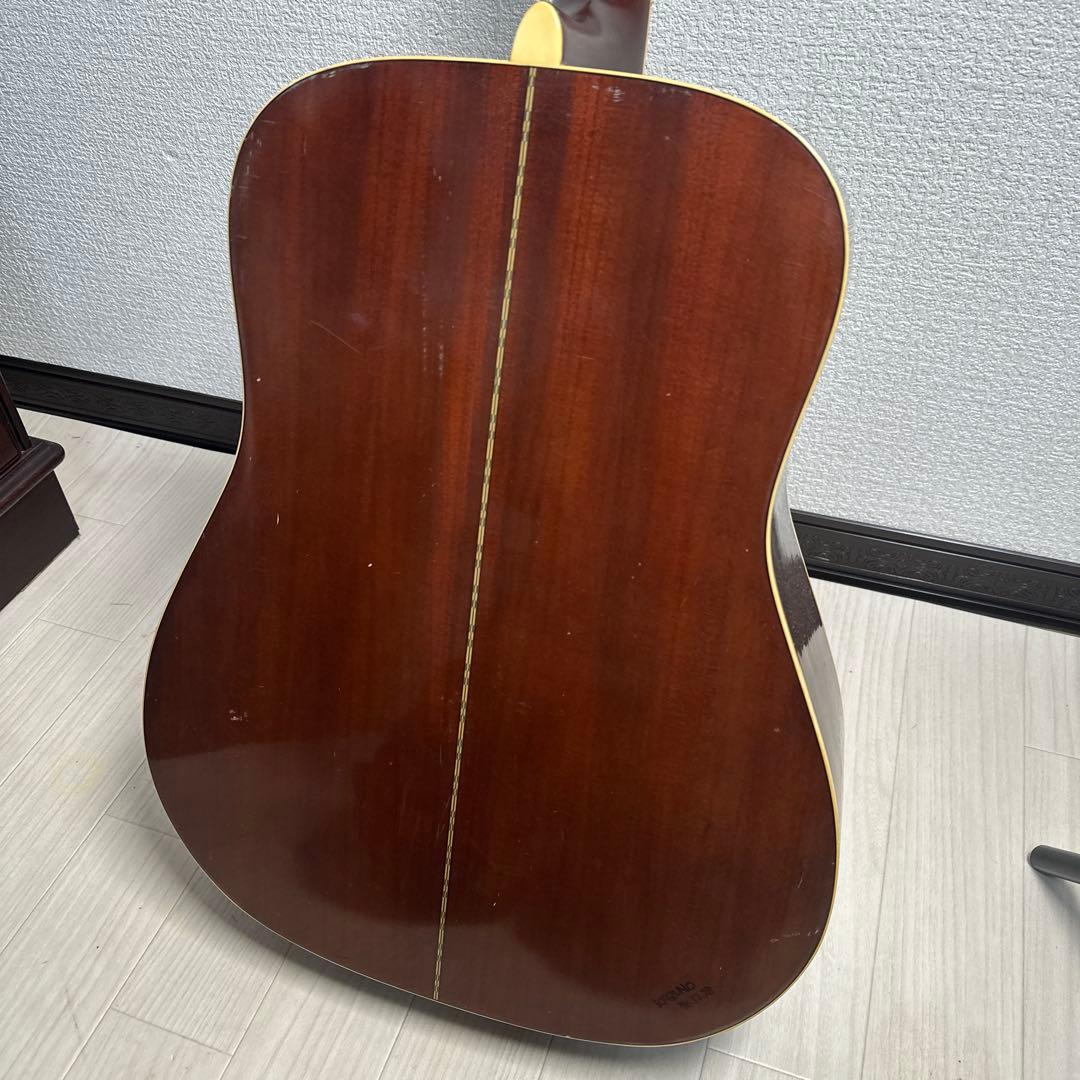 YAMAHA ヤマハ FG-250D アコースティックギター　r2