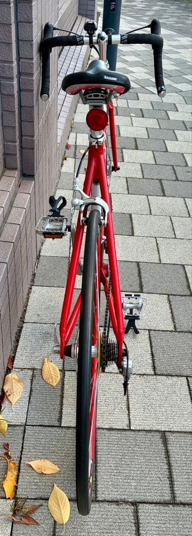 TREK トレック ロードバイク 2✖️9 18段　アルミ　東京