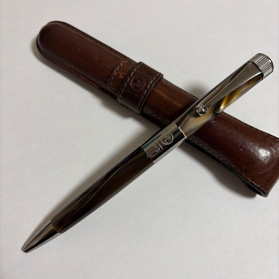 S*a様 ロメオ　No.3 レザーケース付き