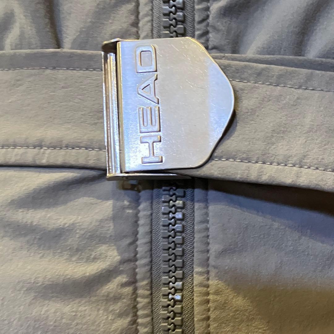 80's HEAD スキースーツ　ウェア　オールインワン　ツナギ　西ドイツ製