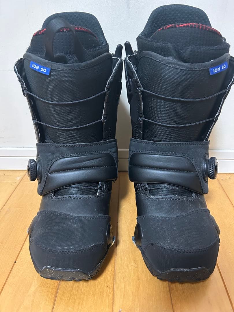 高*歴様 バートン ステップオン ブーツ ION アイオン 27cm US9