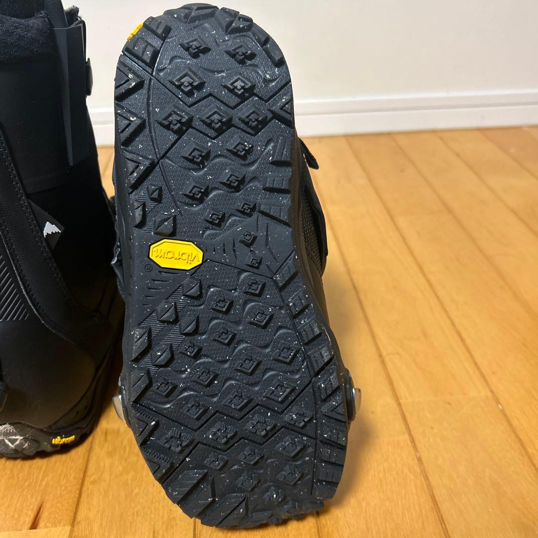 高*歴様 バートン ステップオン ブーツ ION アイオン 27cm US9