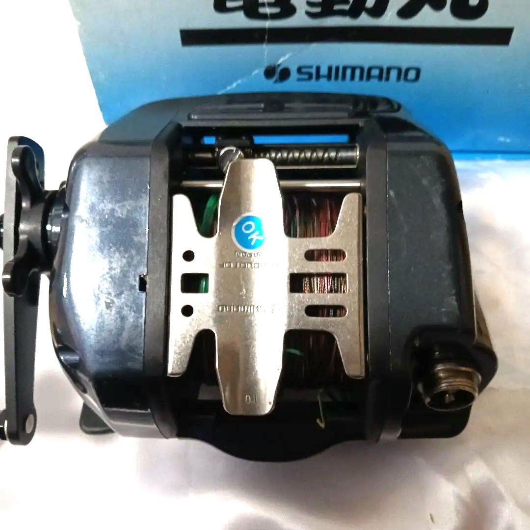 SHIMANO Distant SLS リール　電動丸　EC3000