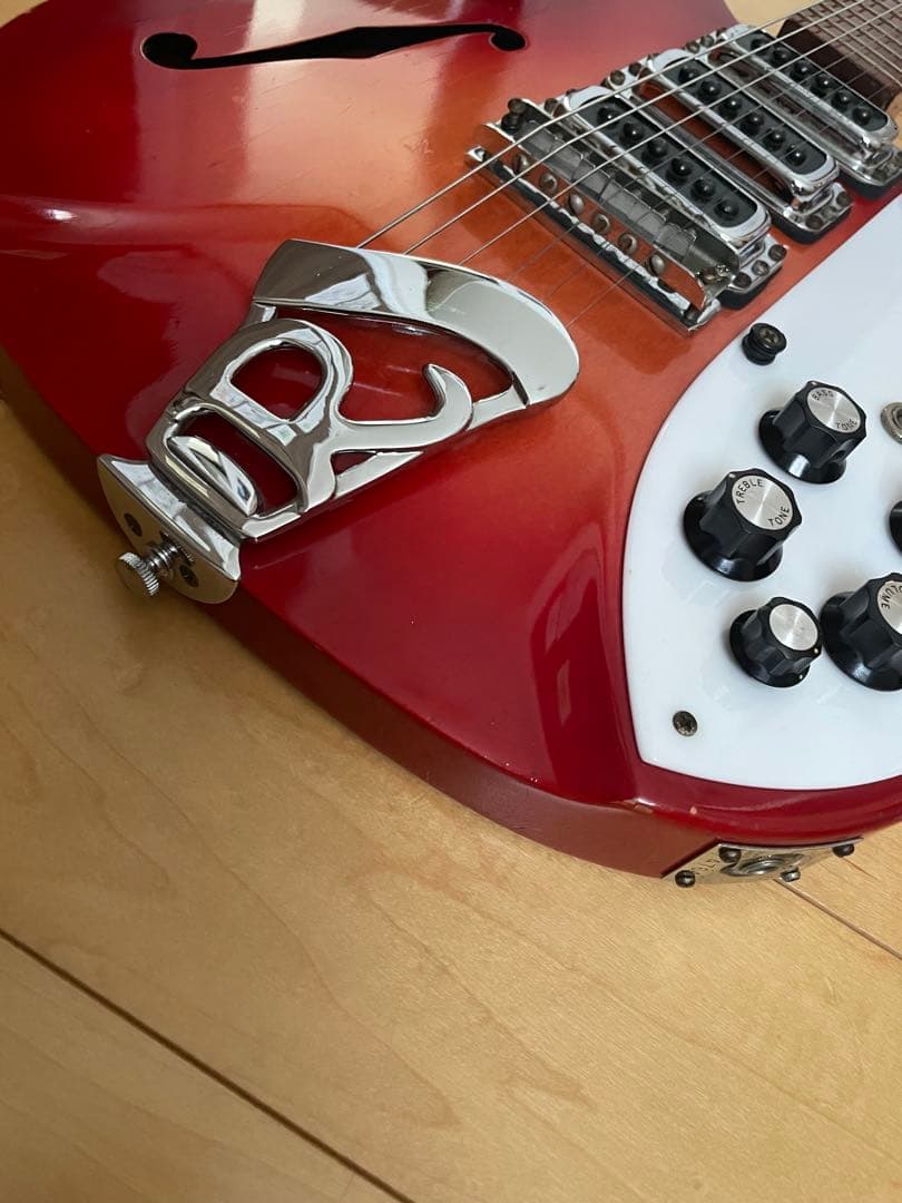 リッケンバッカー 320 1975年製　Rickenbacker Fホール