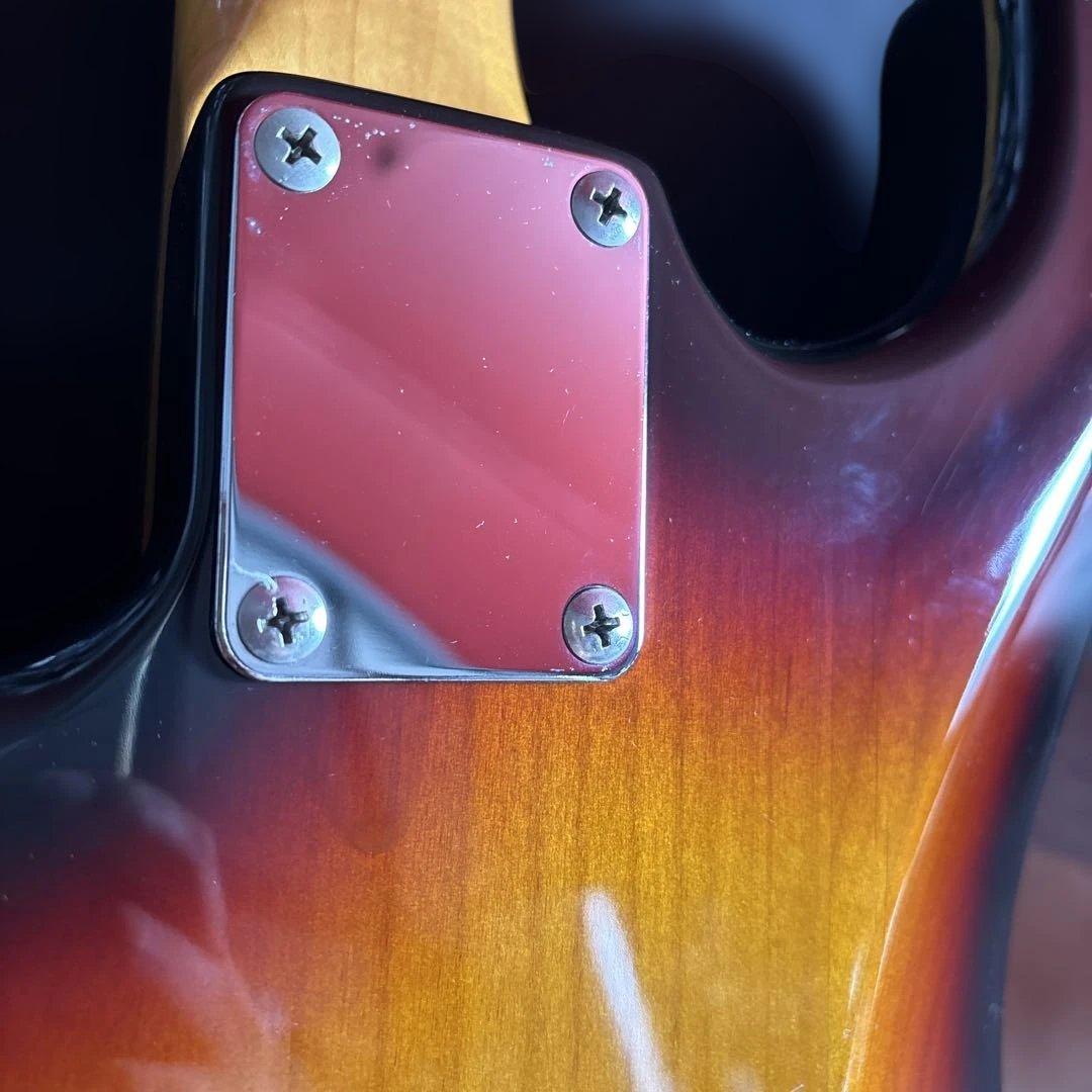 Fender USA Stratocaster 純正ケース付き