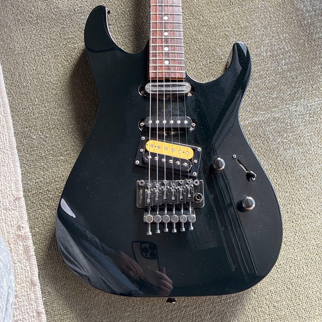 KRAMER エレキギター 80年代esp製ジャンク