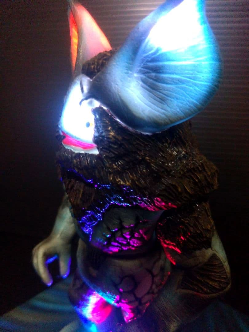 ウルトラセブン　イカルス星人