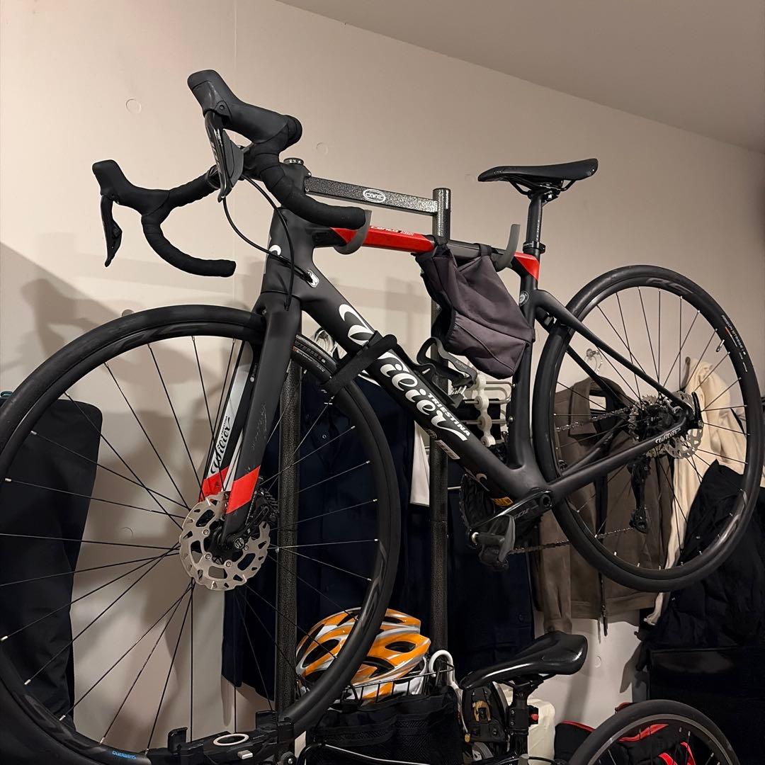 【激安】軽量ロードバイク　ウィリエール　DI2 105 シマノ自動変速機能付き