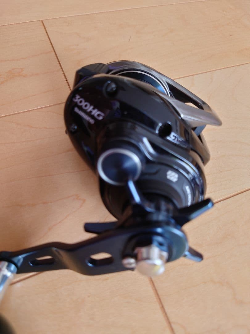 SHIMANO グラップラー 300HG