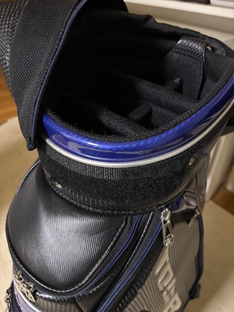 BRIDGESTONE Tour B ブリヂストン　キャディバッグ