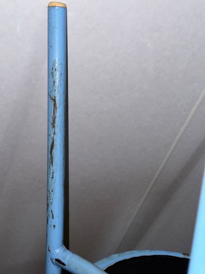 1980 ヨーロッパ マクドナルド ヴィンテージ チェア 椅子 ディスプレイ 2