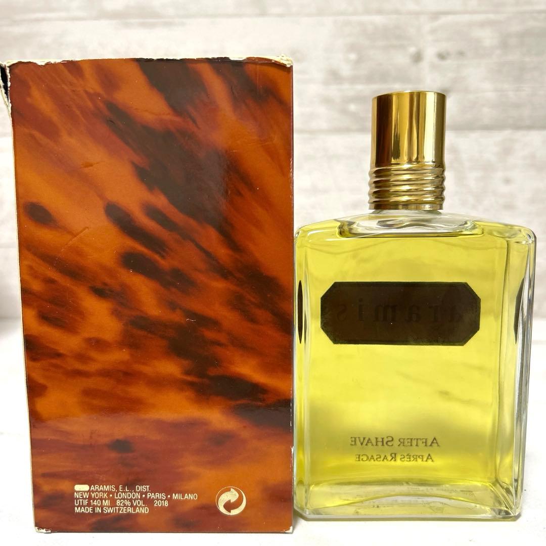 新品未使用　アラミス　アフターシェイブ　ローション　240ml