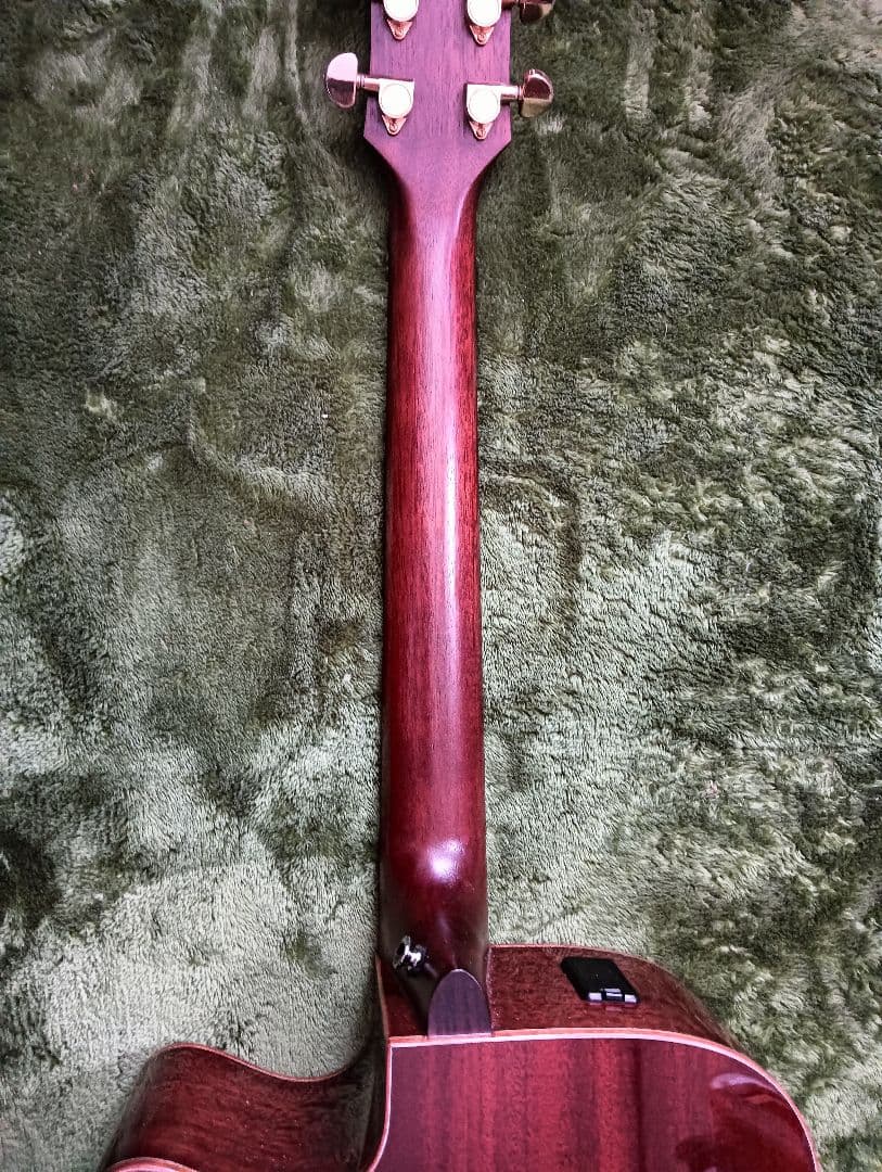 ヤマハ　エレアコ　ギター　A１M