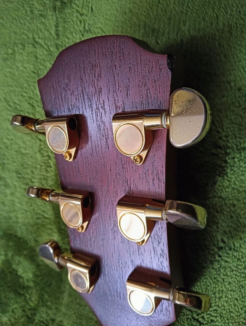 ヤマハ　エレアコ　ギター　A１M