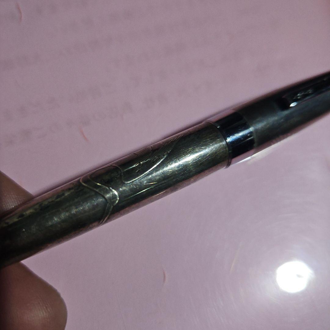 ☆超希少☆ 万年筆 鶴デザイン