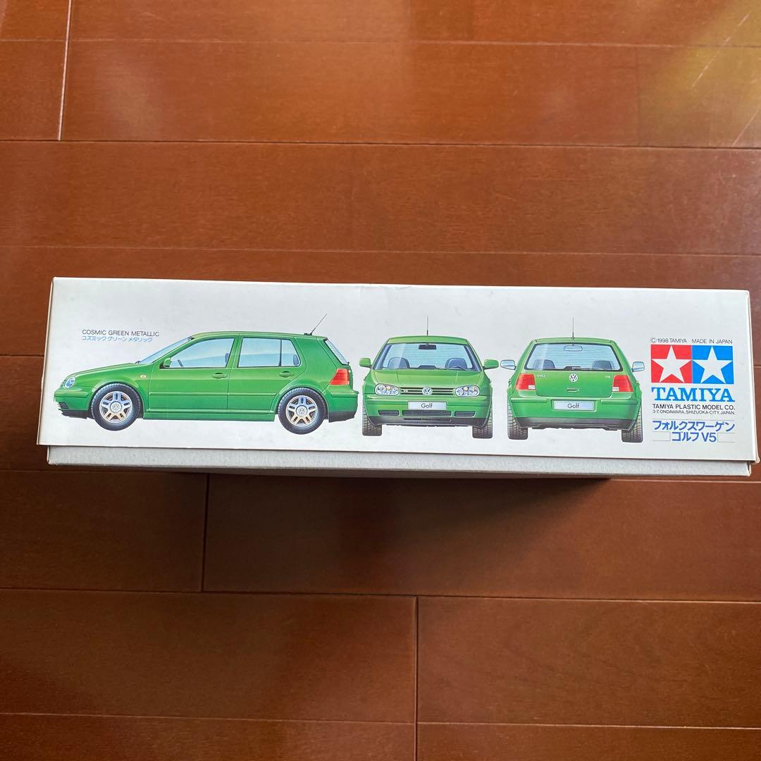 VW GOLF RABBIT & GOLF V5 セット