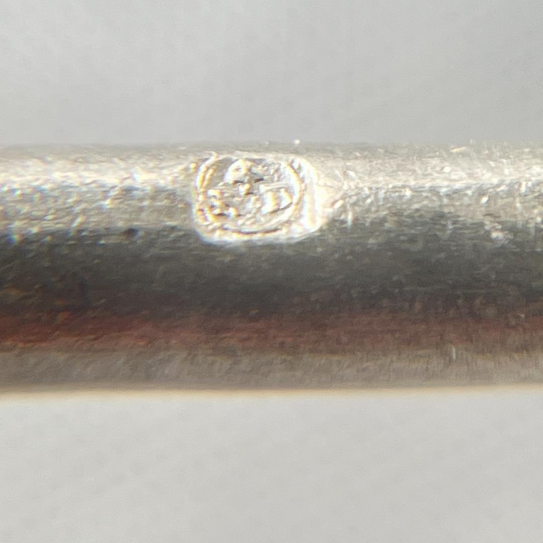 【仏蘭西】 アールヌーボーのナイフレスト 6個組 Art Nouveau