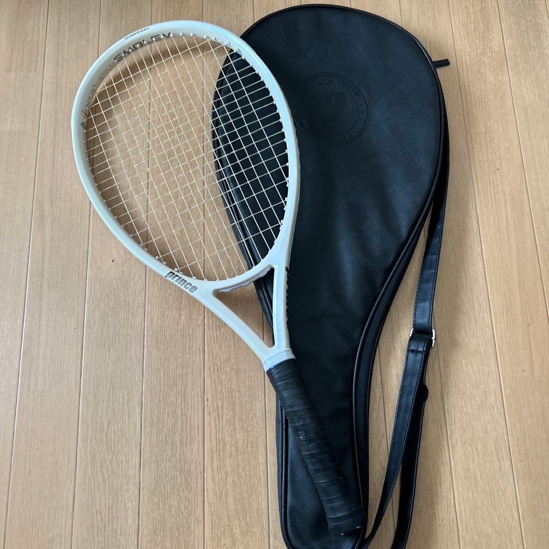 プリンス エンブレム120 G1 現行モデル 魔法のラケット 国内正規品