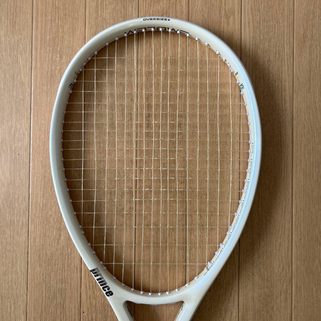 プリンス エンブレム120 G1 現行モデル 魔法のラケット 国内正規品