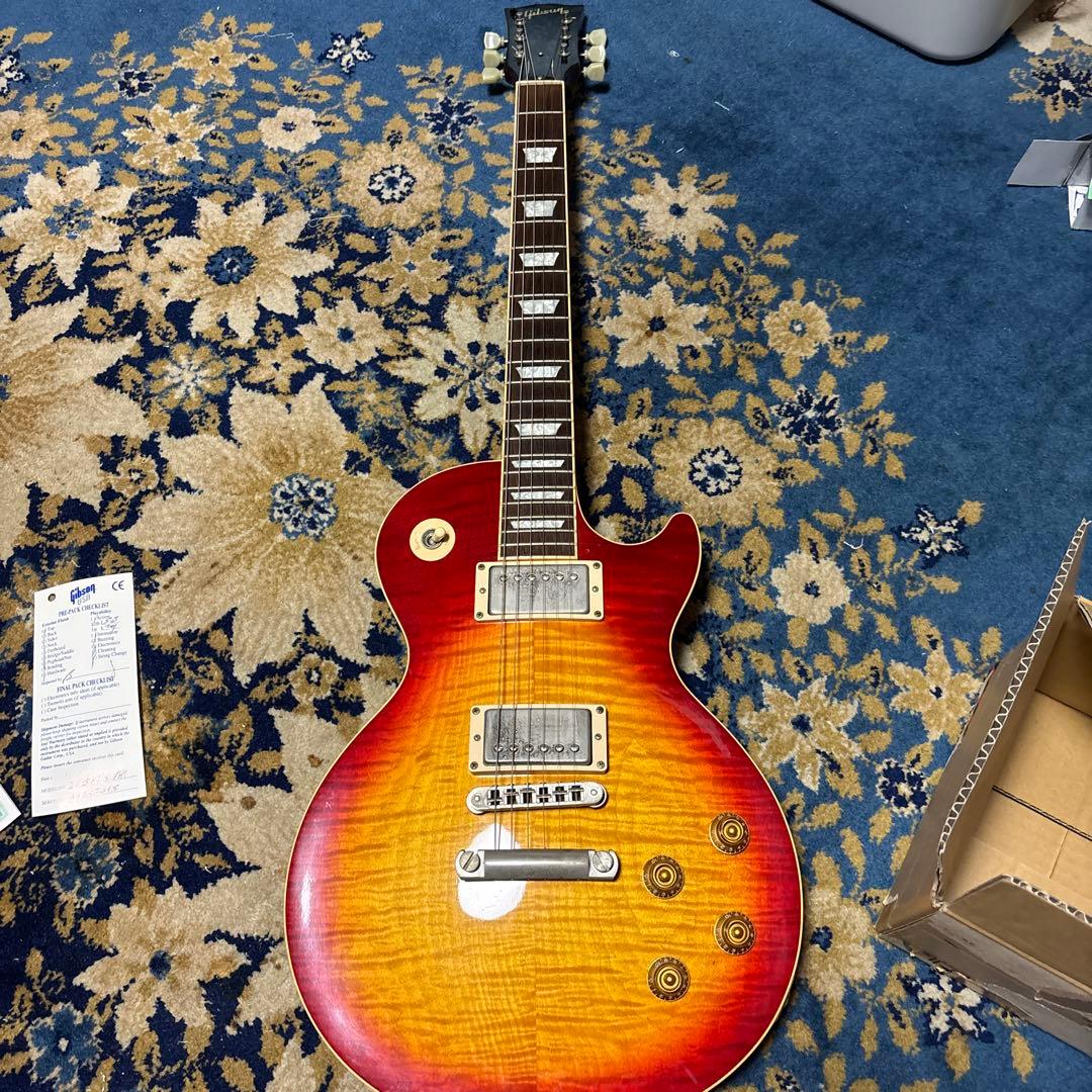 ギター Gibson Les Paul Standard 50s H S