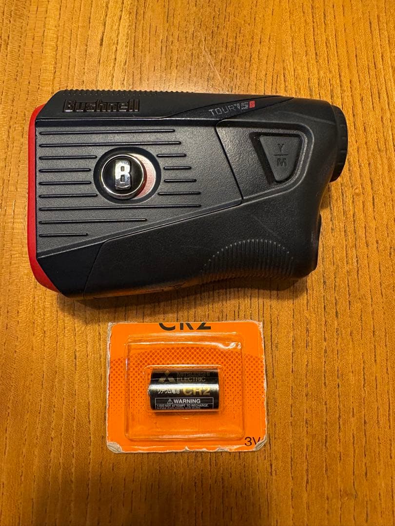 Bushnellゴルフ用レーザー距離計ピンシーカーツアーV5シフトスリムジョルト