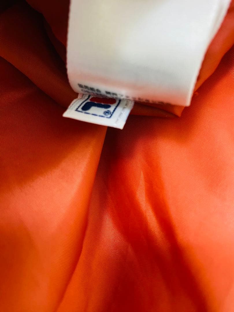 9463. 【極美品】FILA GOLF 2way ダウンコート LLサイズ