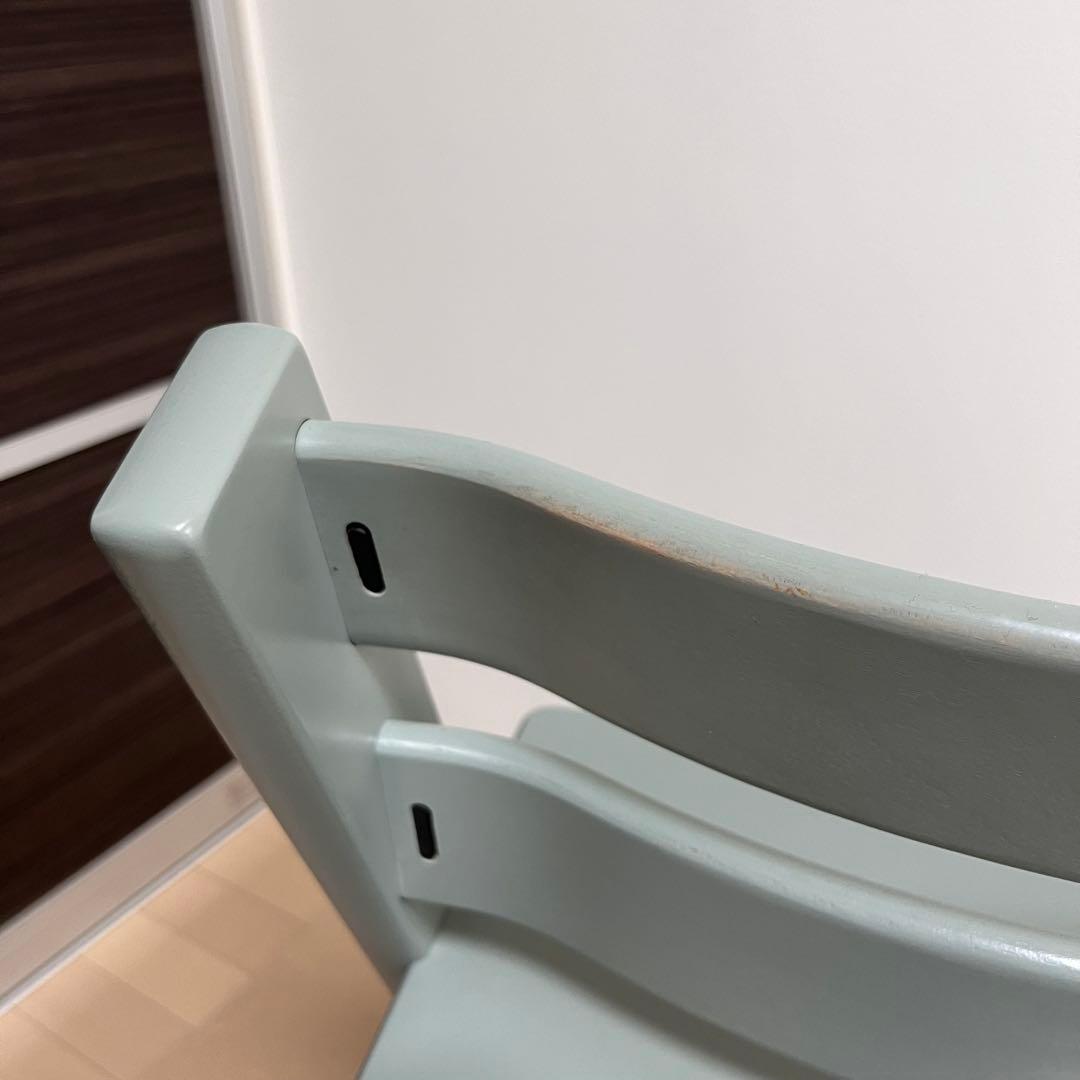 新型【正規品】No4　ストッケトリップトラップ グレイシアグリーン