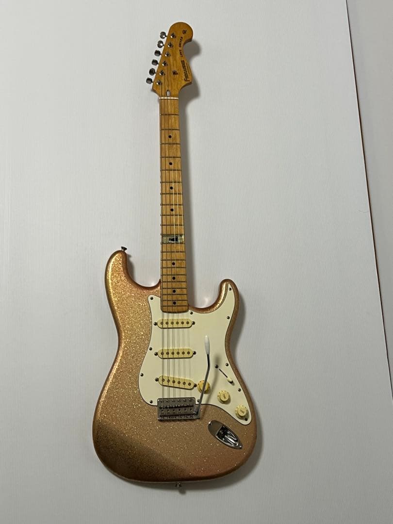 ギター FERNANDES LD-85KK LOVE D