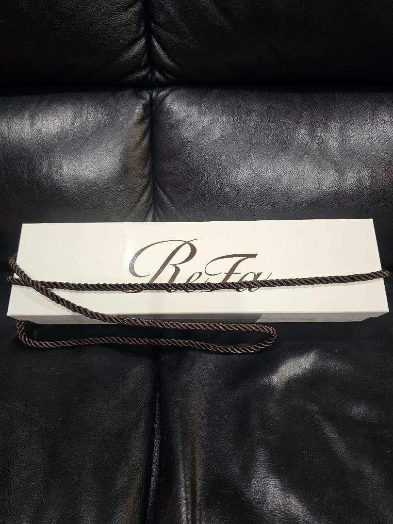 ReFa リファ ストレートアイロン プロ ホワイト 新品・未開封