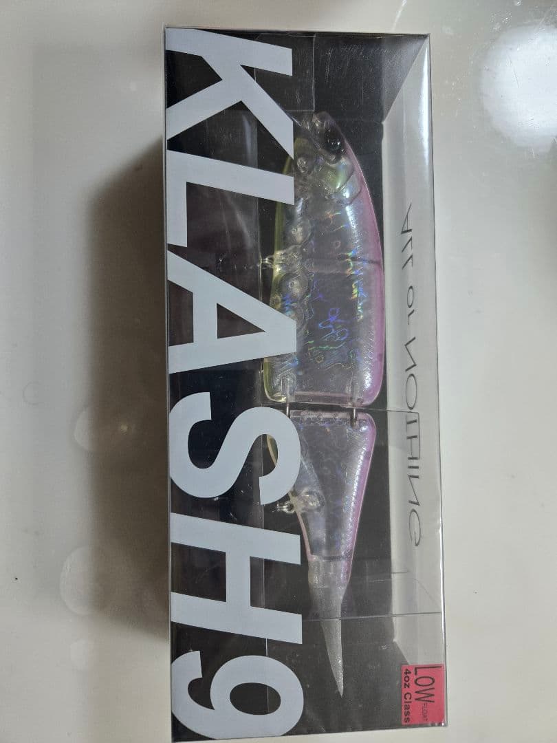 KLASH9 LOW 長谷川川ピンクver.3