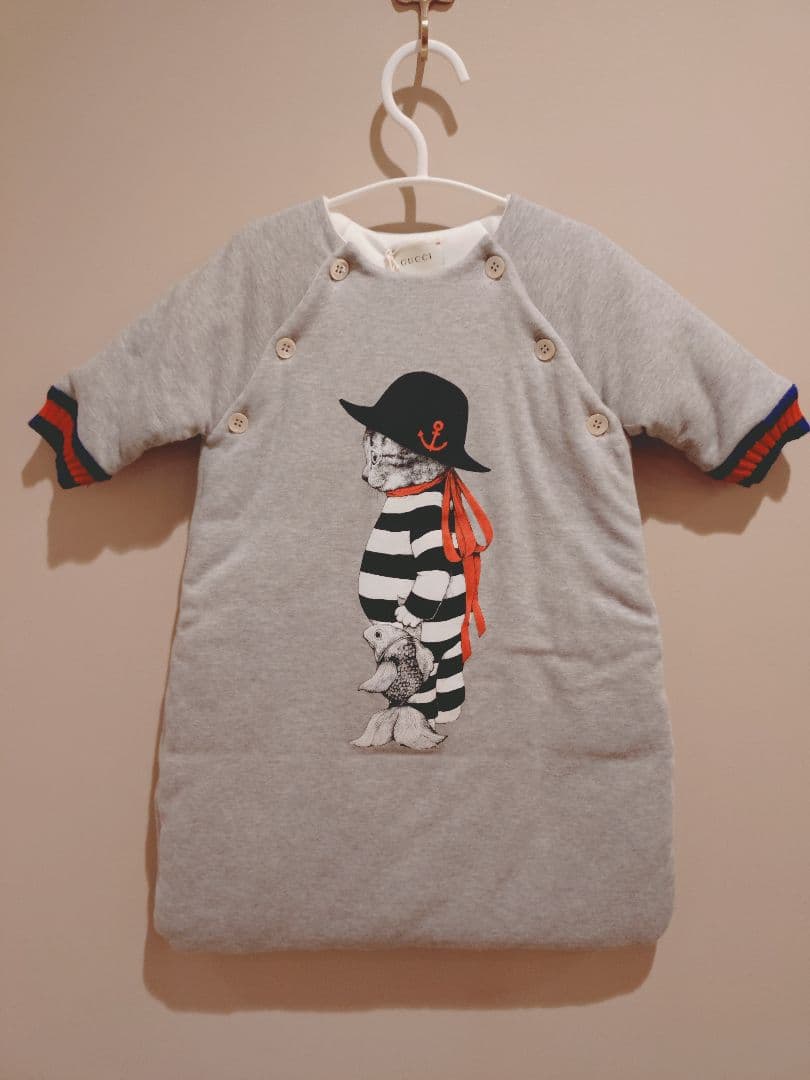 GUCCI ヒグチユウコ ロンパース