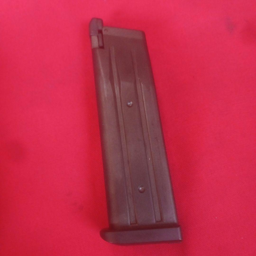 東京マルイ　Hi-CAPA 4.3　タクティカルカスタム　ガスブロ　美品