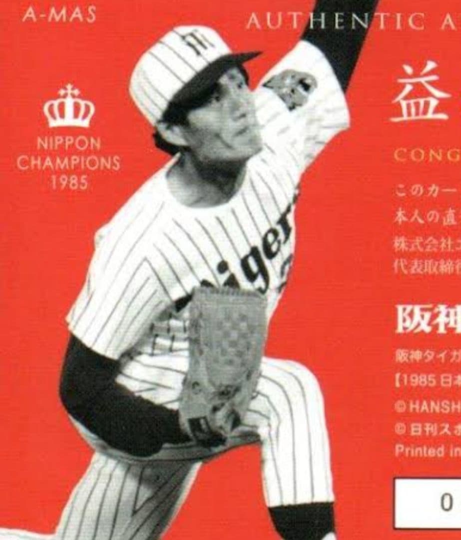 阪神タイガース益山性旭投手実使用グラブ 久保田スラッガー製 異ブランドラベル