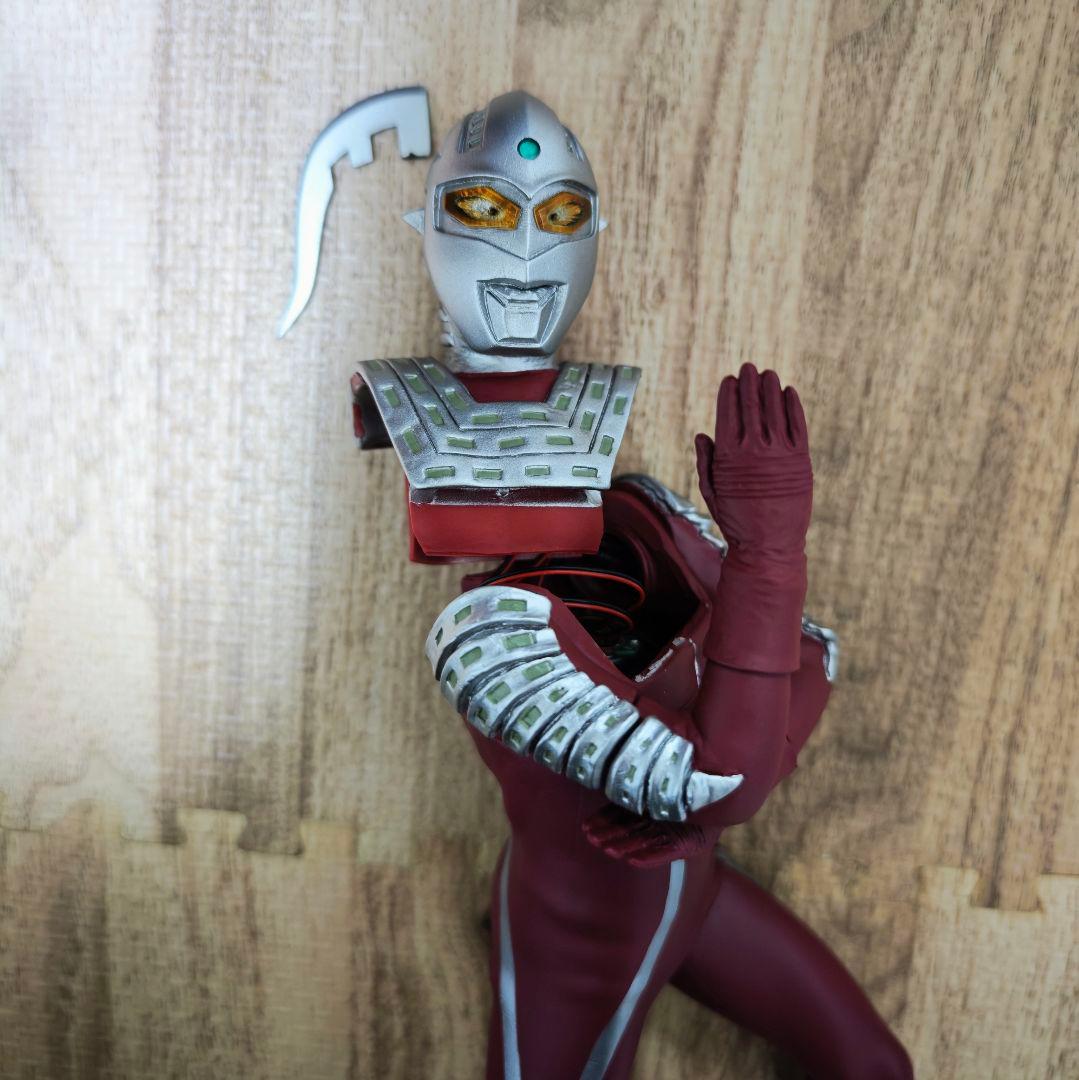 CCP ウルトラセブン ジョイフル本田限定カラー