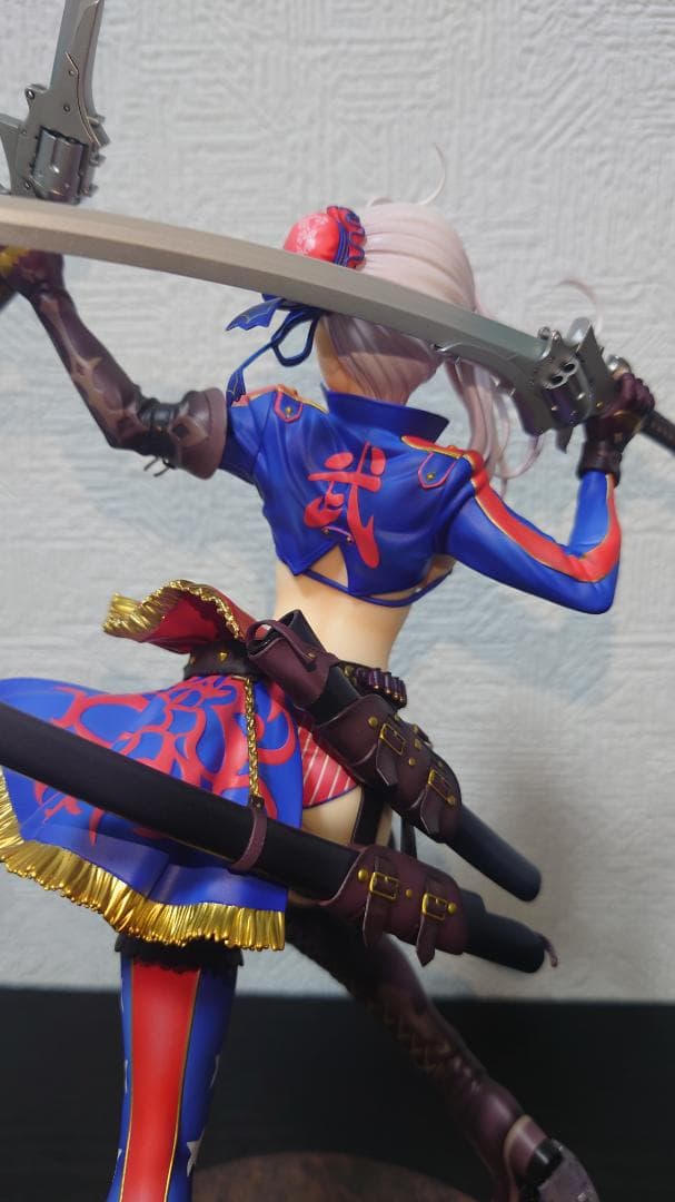 Fate/Grand Order バーサーカー 宮本武蔵 フィギュア アルター