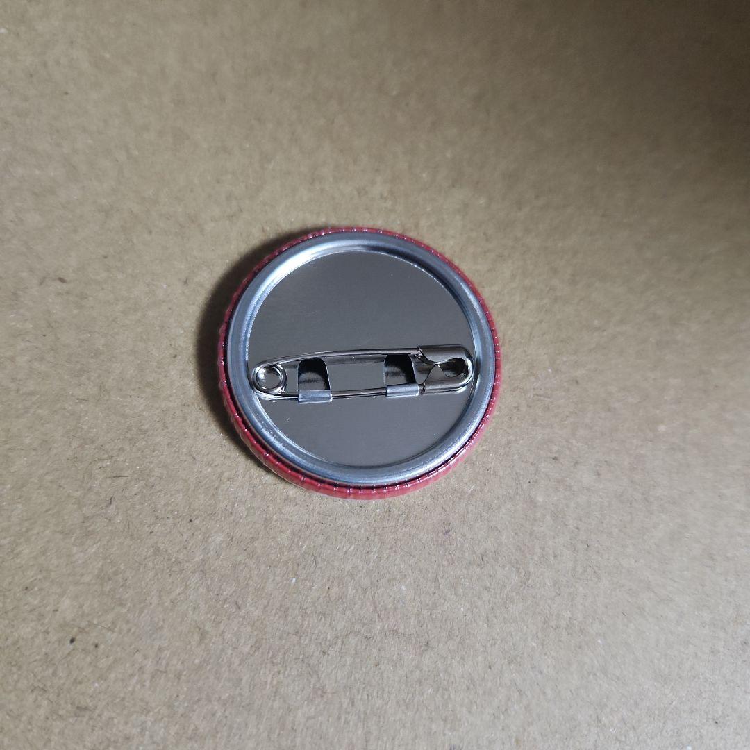 AIR 　神尾観鈴　京アニメモリアル缶バッジ