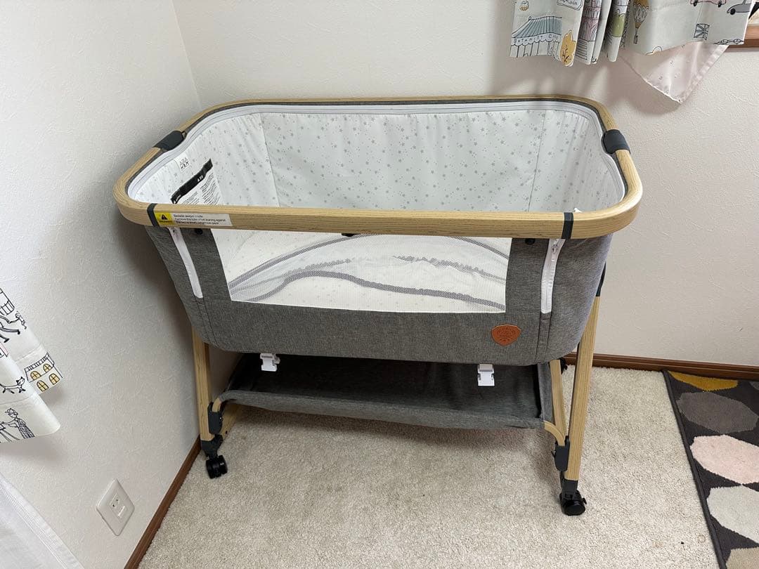 ◇早い者勝ち◇ベビーベッド