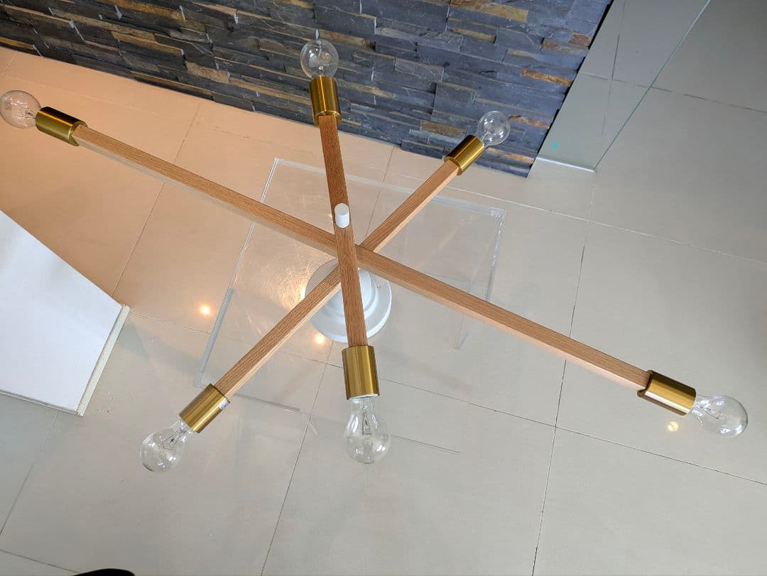 【福岡市引取可】アストルバウム インターフォルム シーリングライト 照明 天井