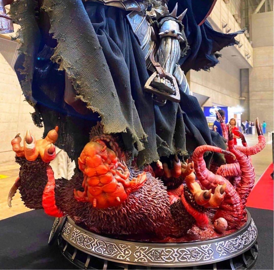 プライム1スタジオ ベルセルク 髑髏の騎士 1/4 限定版 フィギュア