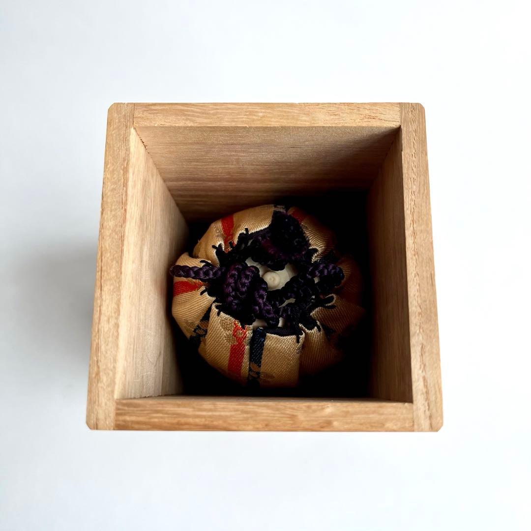 洛東　桶谷定一　肩衡茶入