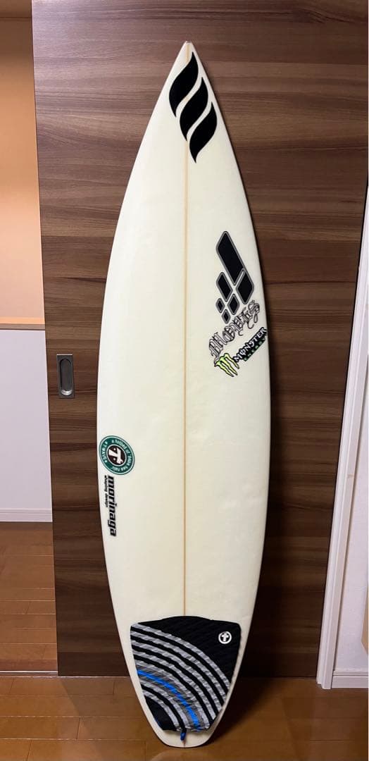 ムーブスサーフボード MOVES 5.11 サーフィン